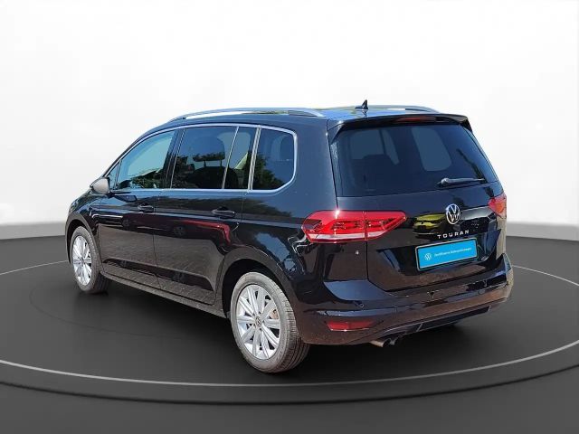 Volkswagen Touran BMT Highline