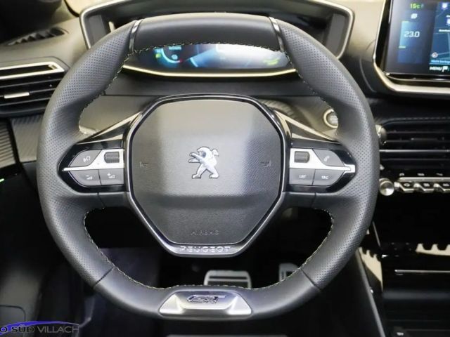 Peugeot E-208 GT-Line