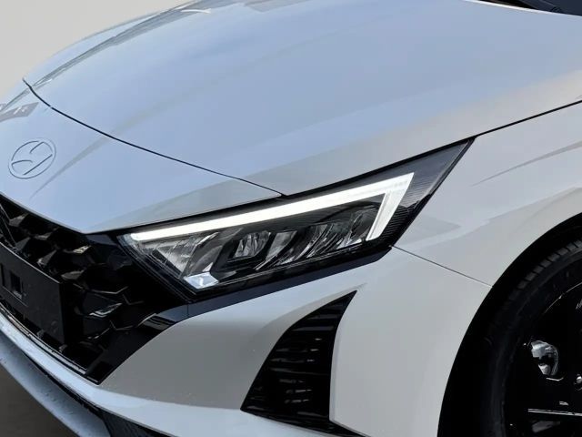 Hyundai i20 Blackline Automatik Bose Soundanlage