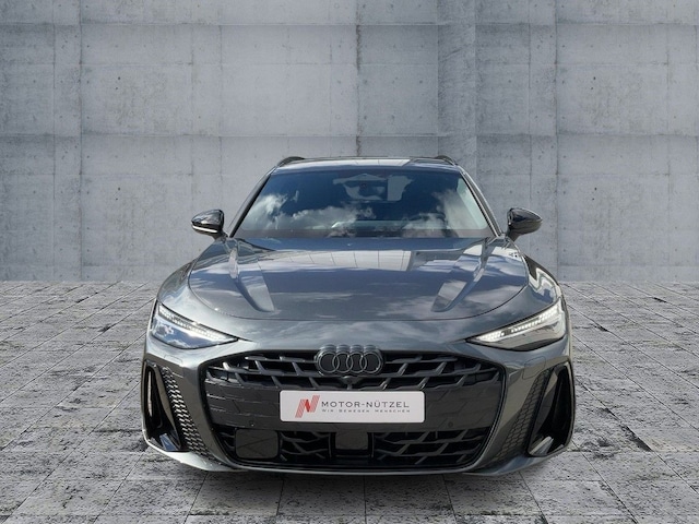 Audi A6 Avant Quattro S-Tronic