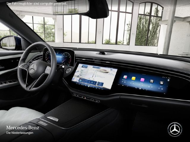 Mercedes-Benz E 200 Sedan