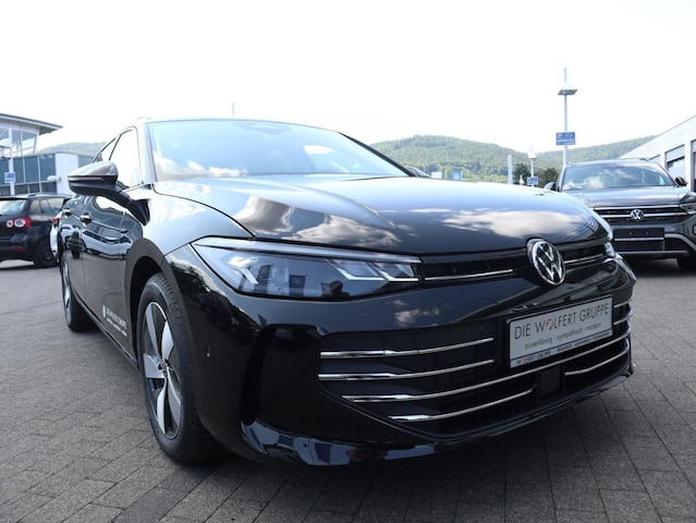 Volkswagen Passat Business DSG