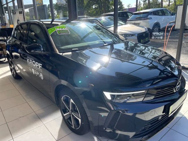 Opel Astra 1.2 Turbo Edition Turbo