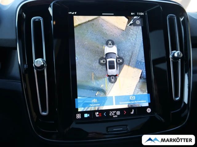 Volvo XC40 Recharge Ultimate