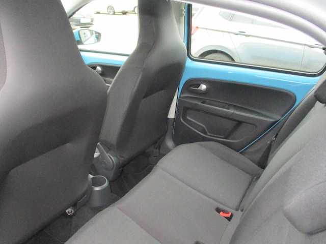 Volkswagen up! up! (123/BL3)(10.2019->2022) Basis