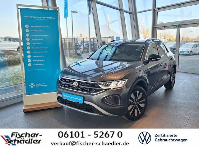 Volkswagen T-Roc 1.0 TSI