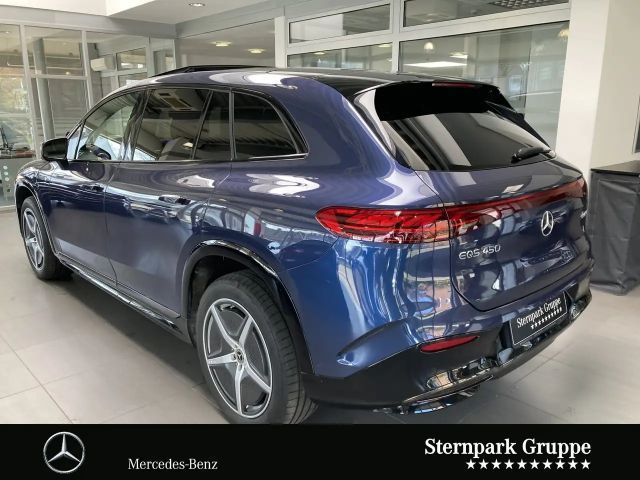Mercedes-Benz EQS SUV 450 4MATIC AMG Line
