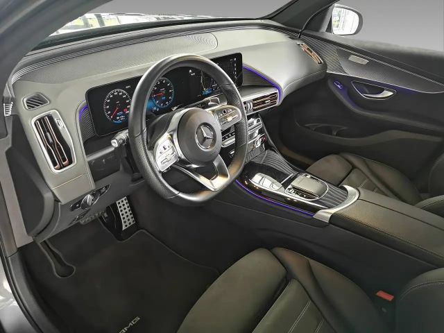 Mercedes-Benz EQC 400 4MATIC AMG Line