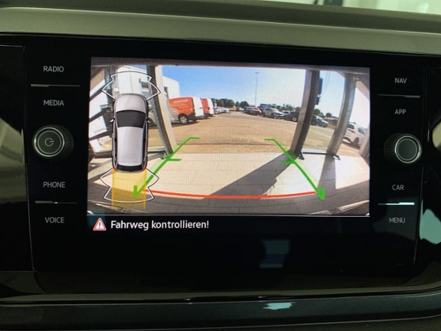 Volkswagen Polo 1.0 TSI DSG R-Line