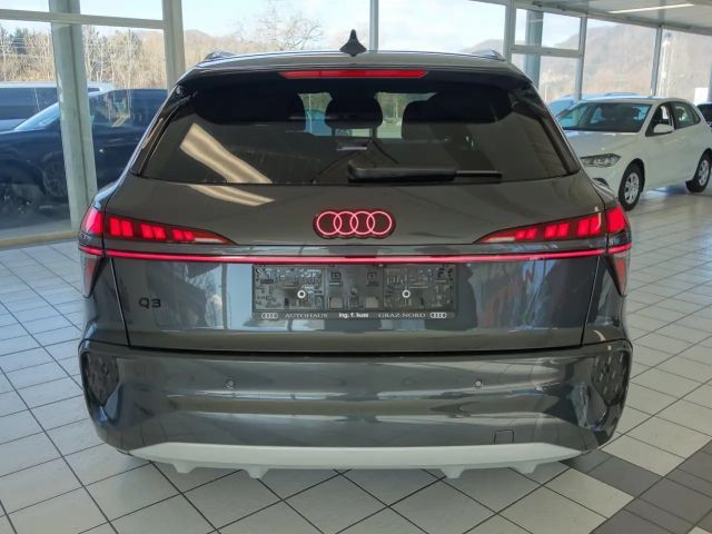 Audi Q3 intense TDI 110 kW