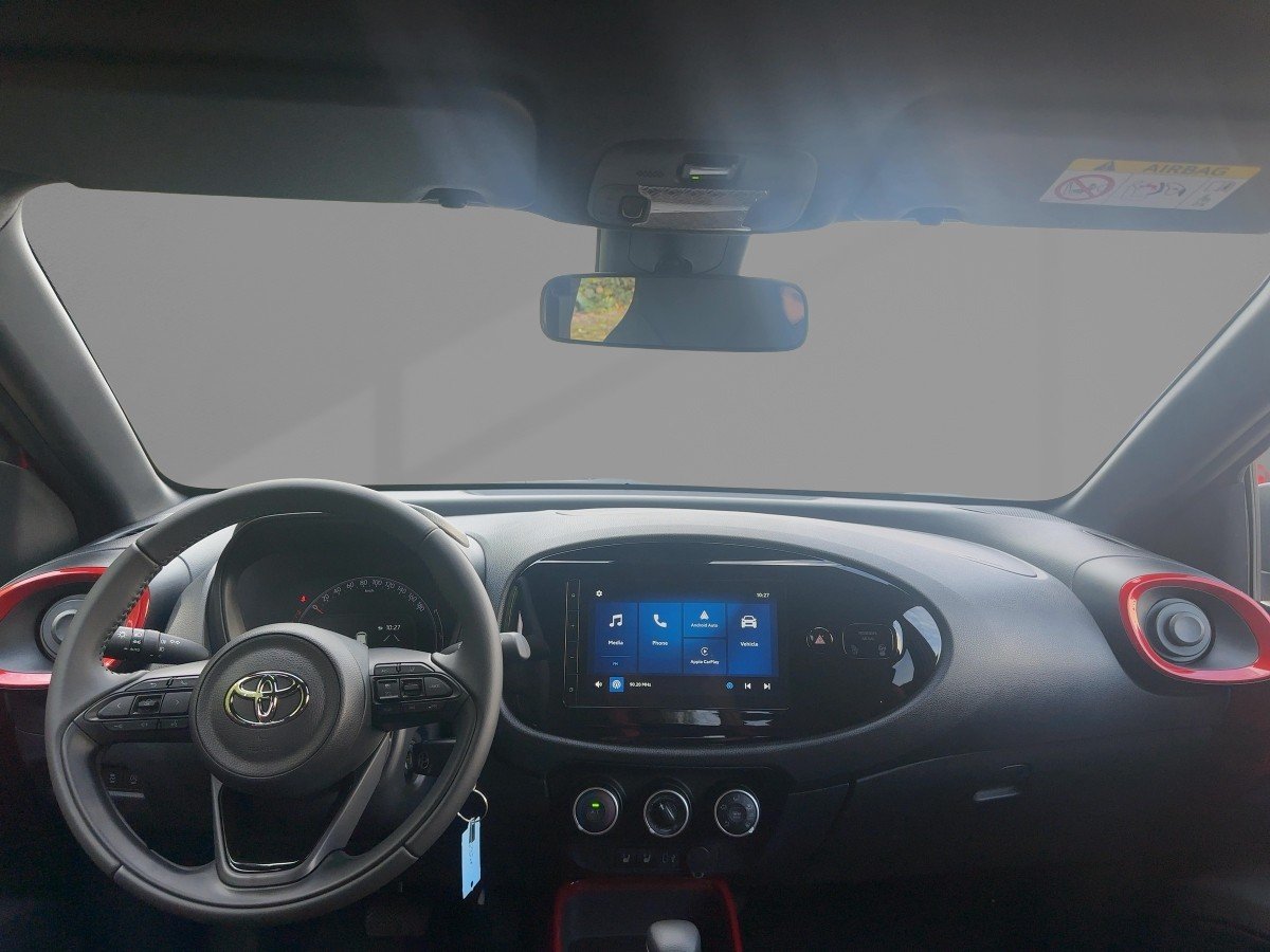 Toyota Aygo X 5-deurs Basis