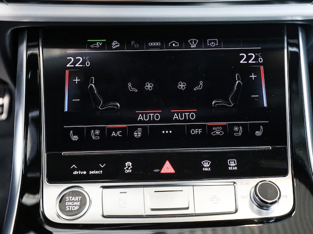 Audi Q8 55 TFSI Hybride Quattro