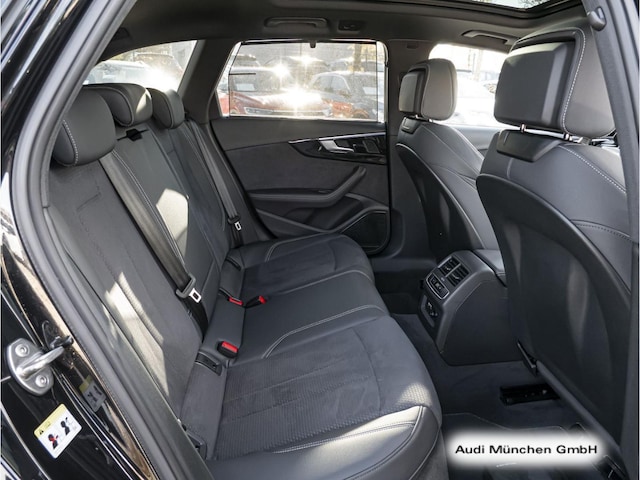 Audi A4 45 TFSI Avant Quattro S-Line S-Tronic