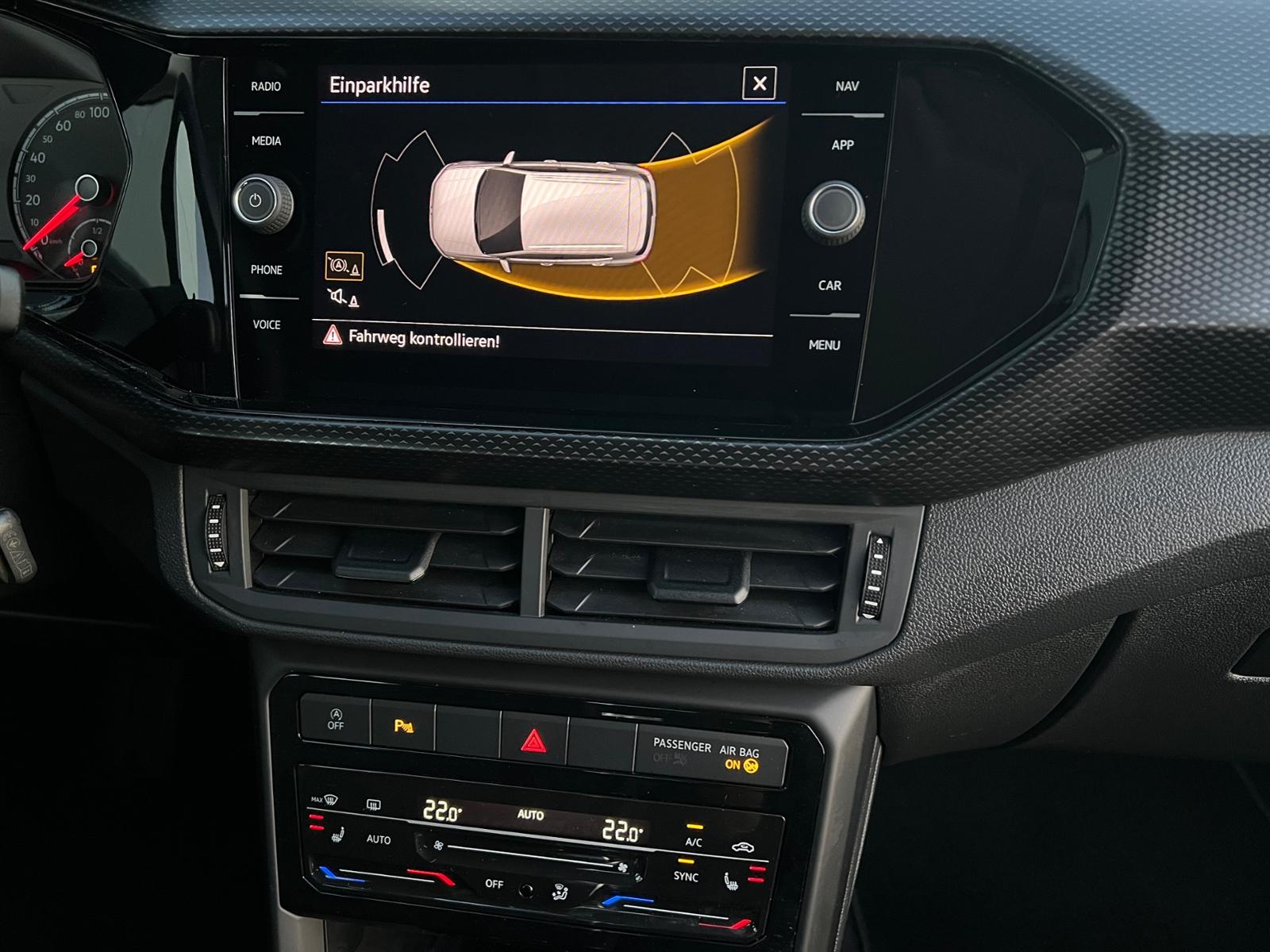 Volkswagen T-Cross 1.0 TSI DSG Life