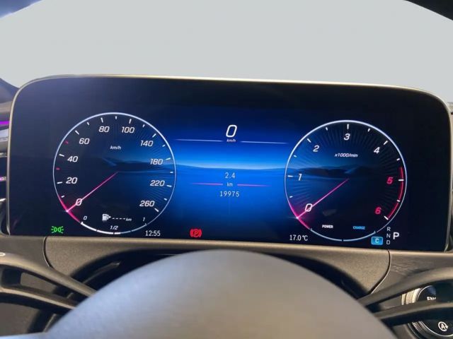 Mercedes-Benz E 450 E-Klasse