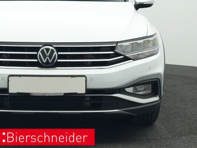Volkswagen Passat 2.0 TDI AllTrack DSG
