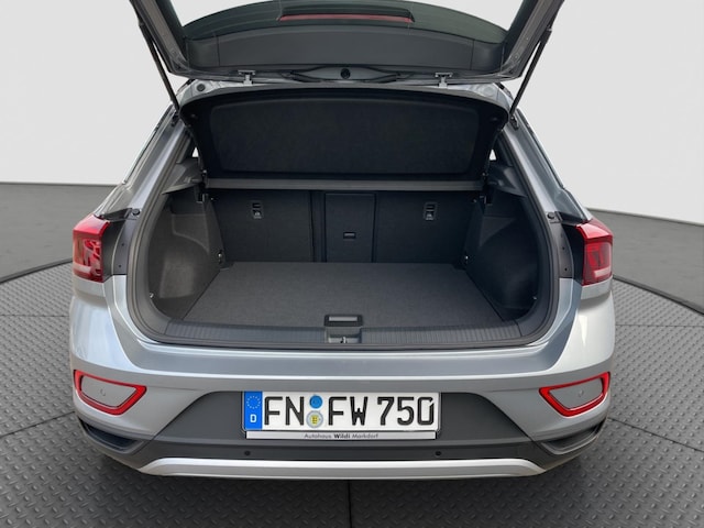 Volkswagen T-Roc 1.5 TSI DSG