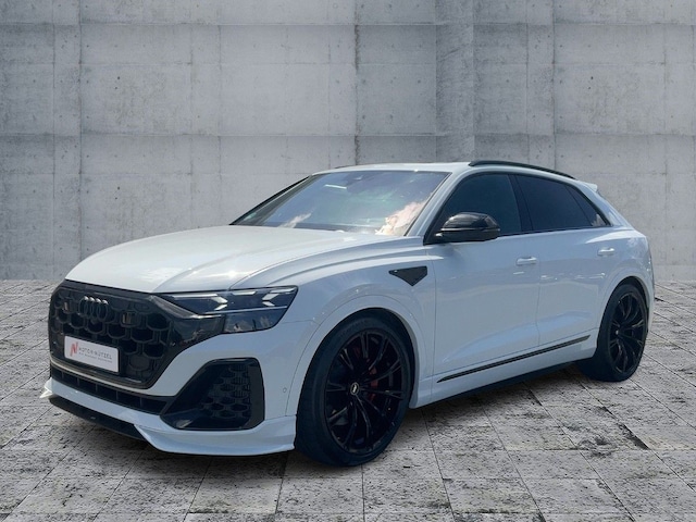 Audi SQ8 Quattro