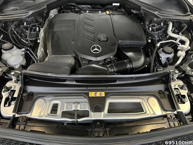 Mercedes-Benz GLC 300 4MATIC AMG Line GLC 300 d