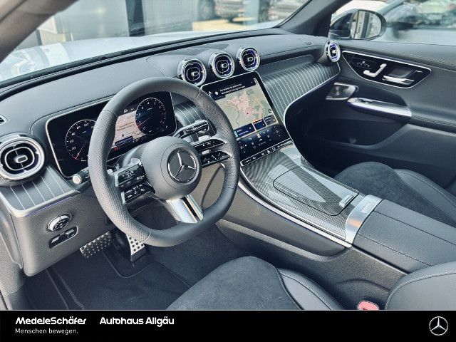 Mercedes-Benz GLC 200 4MATIC Coupé