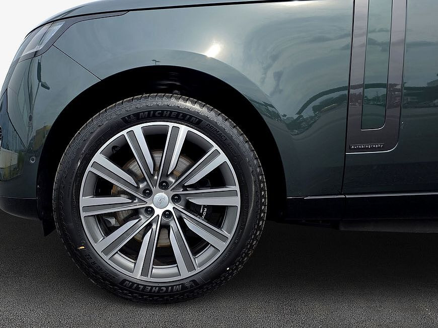 Land Rover Range Rover Autobiography