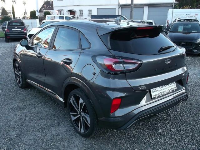 Ford Puma ST Line