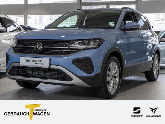 Volkswagen T-Cross 1.0 TSI IQ.Drive Life