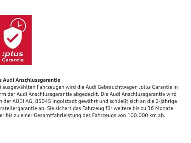Audi A3 30 TDI Sedan Sportback
