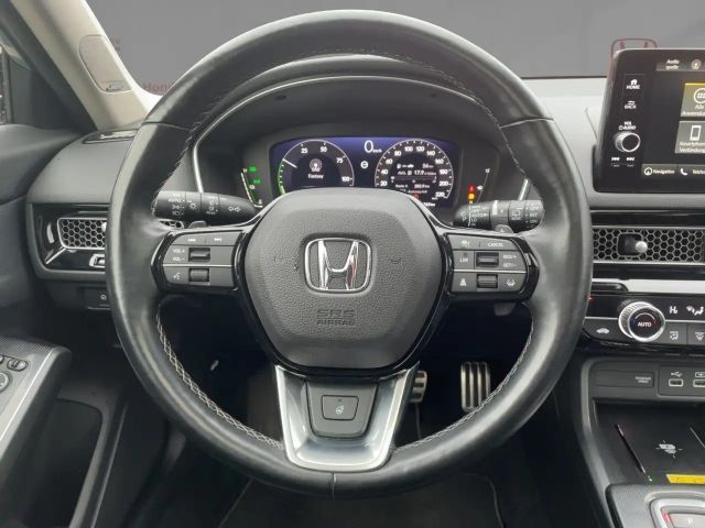 Honda Civic Advance e:HEV