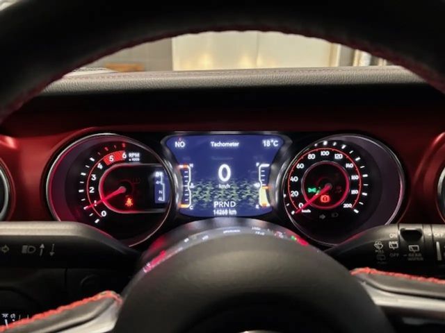 Jeep Wrangler Rubicon