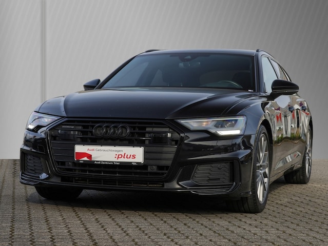 Audi A6 50 TDI Avant Quattro Sport