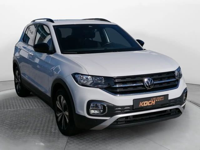 Volkswagen T-Cross 1.0 TSI