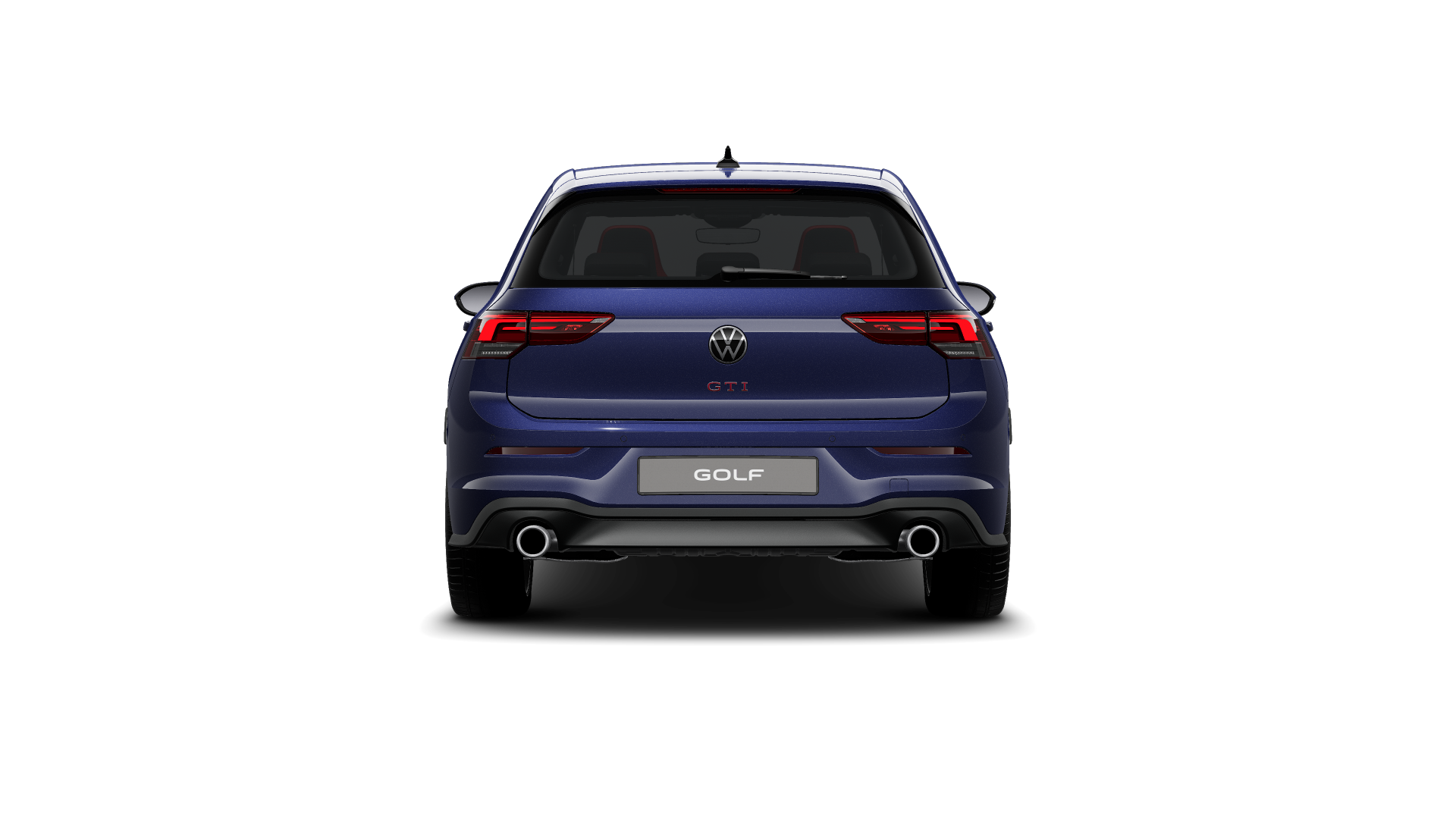 Volkswagen Golf 2.0 TSI GTI Golf VIII