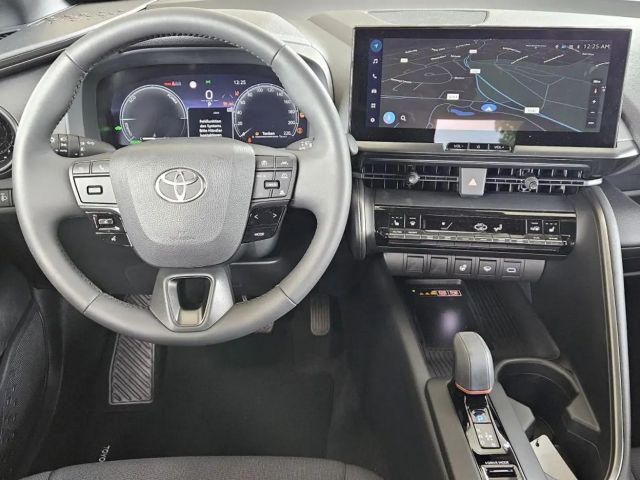 Toyota C-HR Hybride Technik