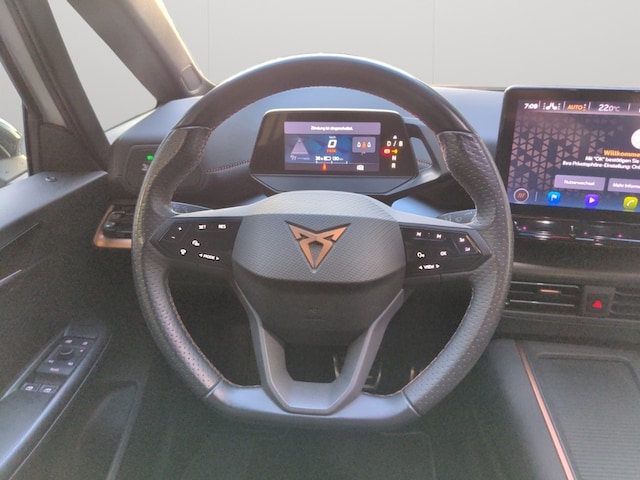 Cupra Born LED Navi SHZ Rear View ACC Wärmepumpe