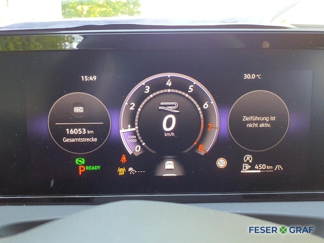 Volkswagen Tiguan 1.5 eTSI DSG R-Line