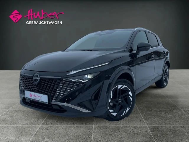 Nissan Qashqai N-Connecta