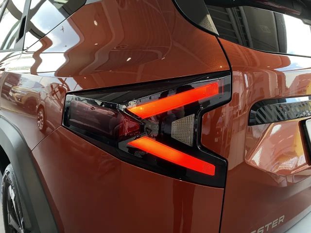 Dacia Bigster Extreme Mild Hybrid 140