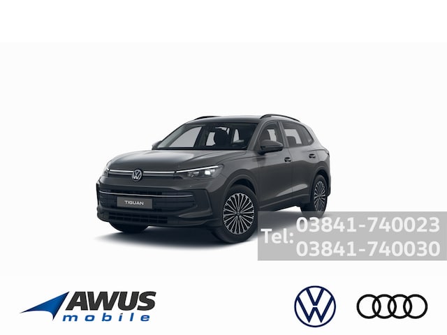 Volkswagen Tiguan 1.5 eTSI DSG Life