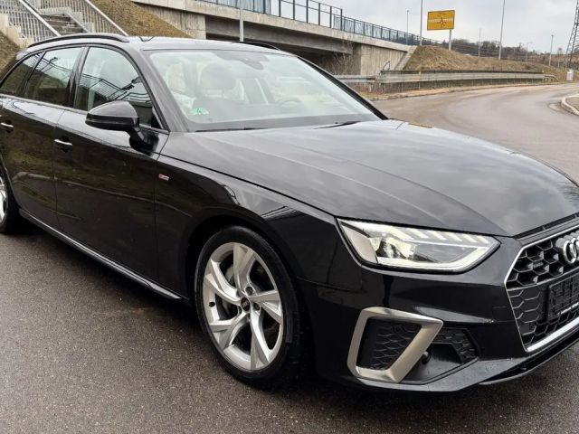 Audi A4 50 TDI Avant Quattro S-Line