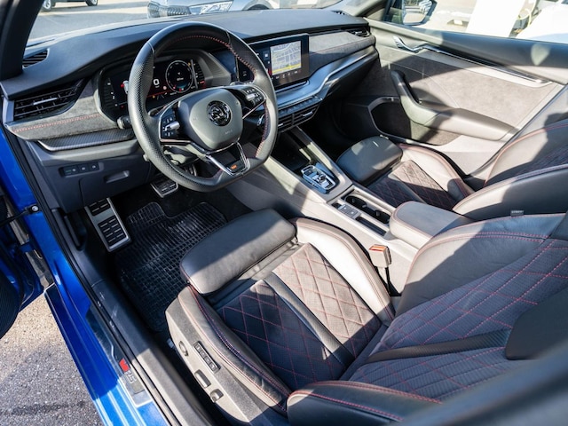 Skoda Octavia Combi RS