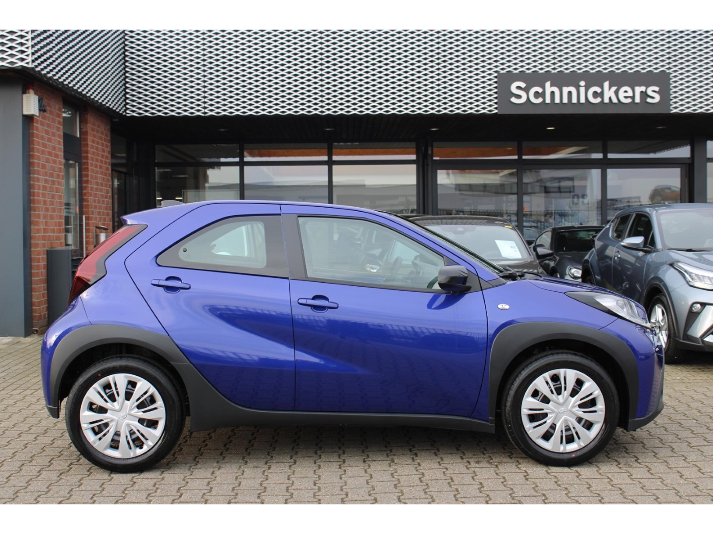 Toyota Aygo X 5-deurs Play X-play