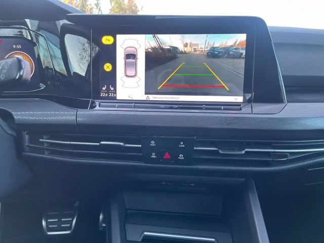 Volkswagen Golf DSG GTI Golf VIII Style