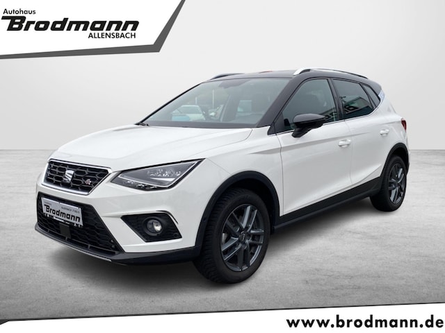 Seat Arona 1.0 TSI DSG FR-lijn