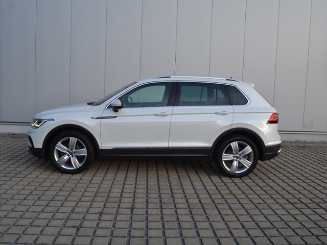Volkswagen Tiguan 2.0 TDI DSG Plus Pro