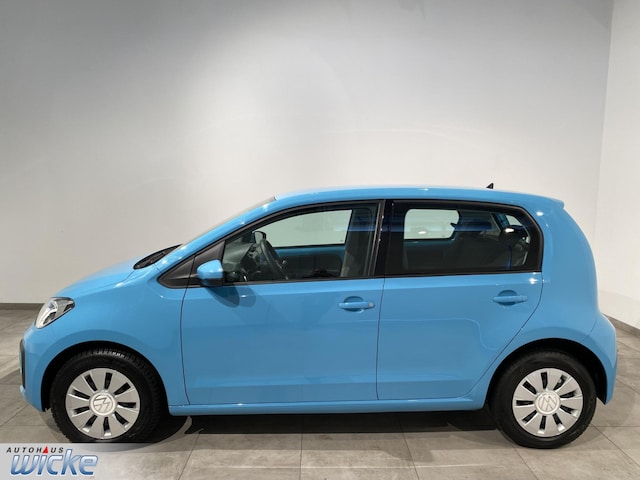 Volkswagen up! up! 1.0 Basis KLIMA GRA ALU SITZHEIZUNG