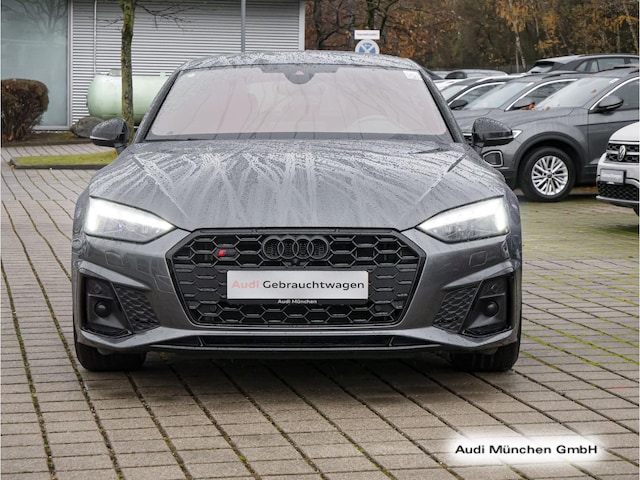 Audi S5 Quattro Sportback