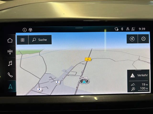 Audi Q4 e-tron 40 S-Line Sportback