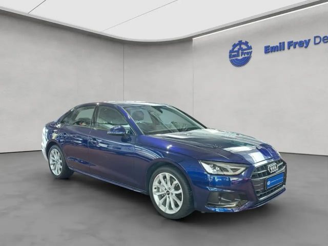 Audi A4 40 TDI S-Tronic Sedan