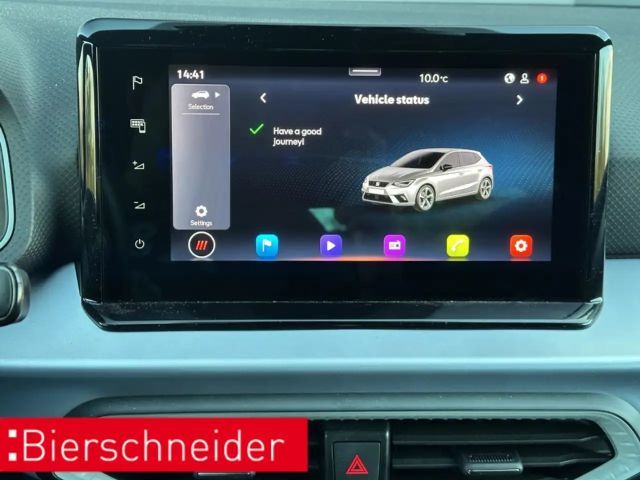 Seat Ibiza 1.0 TSI DSG FR-lijn